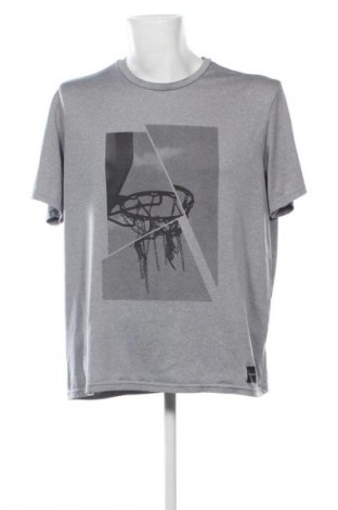 Herren Shirt Decathlon, Größe XXL, Farbe Grau, Preis 9,99 €