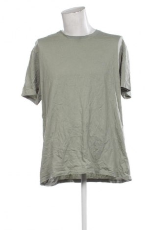Herren T-Shirt Defacto, Größe 3XL, Farbe Grün, Preis € 4,99