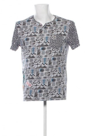 Herren Shirt Desigual, Größe L, Farbe Mehrfarbig, Preis 22,99 €