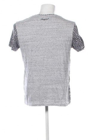 Herren Shirt Desigual, Größe L, Farbe Mehrfarbig, Preis 22,99 €