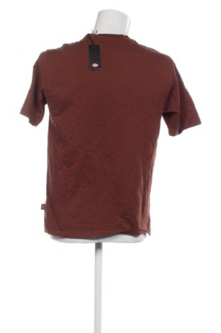 Herren Shirt Dickies, Größe M, Farbe Braun, Preis 18,99 €