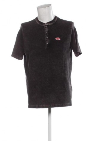 Tricou de bărbați Diesel, Mărime L, Culoare Maro, Preț 534,99 Lei