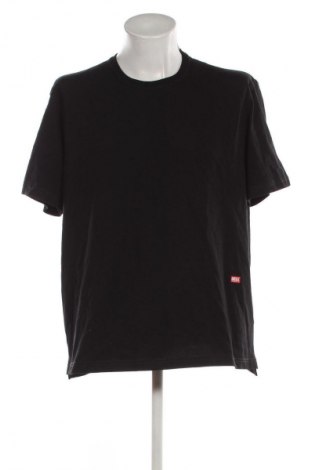 Tricou de bărbați Diesel, Mărime 3XL, Culoare Negru, Preț 482,99 Lei