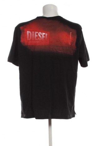 Tricou de bărbați Diesel, Mărime 3XL, Culoare Negru, Preț 482,99 Lei