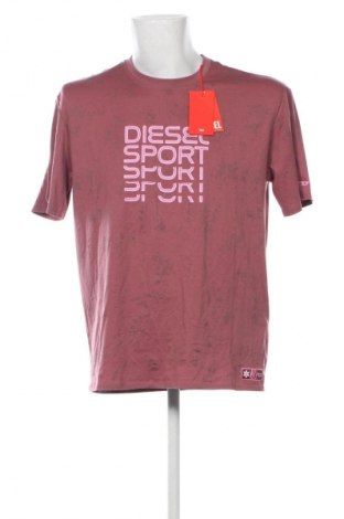 Herren Shirt Diesel, Größe M, Farbe Mehrfarbig, Preis 102,99 €