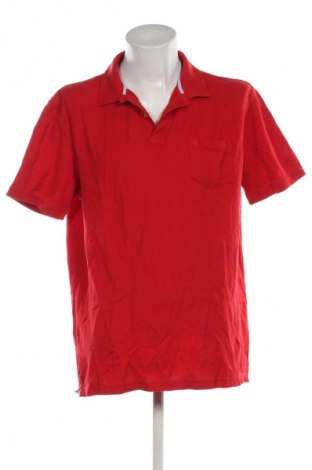 Tricou de bărbați Digel, Mărime 3XL, Culoare Roșu, Preț 54,99 Lei