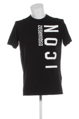 Herren Shirt Dsquared2, Größe L, Farbe Schwarz, Preis 167,99 €