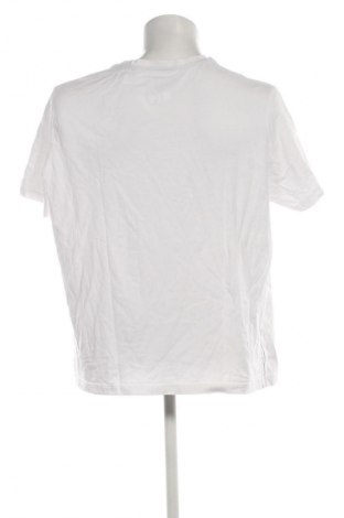 Tricou de bărbați Dunmore, Mărime 3XL, Culoare Alb, Preț 22,99 Lei