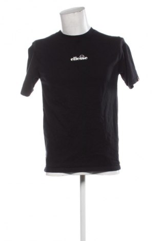 Herren Shirt Ellesse, Größe L, Farbe Schwarz, Preis 17,99 €