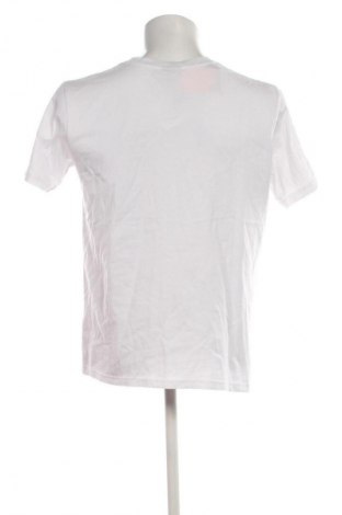 Herren Shirt Ellesse, Größe L, Farbe Weiß, Preis 18,99 €