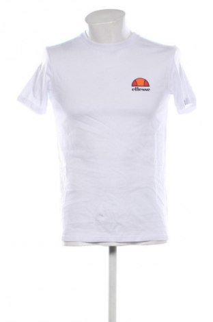 Herren Shirt Ellesse, Größe S, Farbe Weiß, Preis 18,99 €
