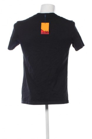Herren Shirt Ellesse, Größe L, Farbe Schwarz, Preis 17,99 €