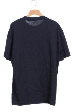 Tricou de bărbați Emporio Armani, Mărime XS, Culoare Albastru, Preț 260,99 Lei