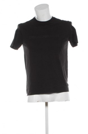 Tricou de bărbați Emporio Armani, Mărime S, Culoare Negru, Preț 163,99 Lei