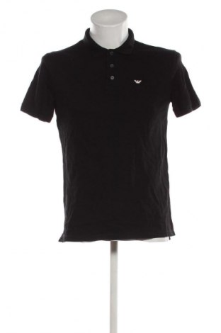 Herren Shirt Emporio Armani, Größe M, Farbe Schwarz, Preis 36,99 €