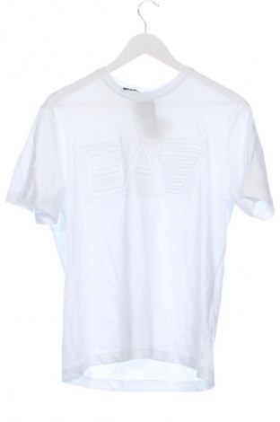 Tricou de bărbați Emporio Armani, Mărime XS, Culoare Alb, Preț 289,99 Lei