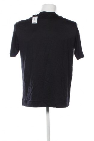 Tricou de bărbați Emporio Armani, Mărime M, Culoare Negru, Preț 289,99 Lei