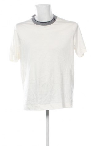 Tricou de bărbați Emporio Armani, Mărime M, Culoare Alb, Preț 157,99 Lei