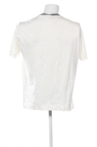 Tricou de bărbați Emporio Armani, Mărime M, Culoare Alb, Preț 157,99 Lei