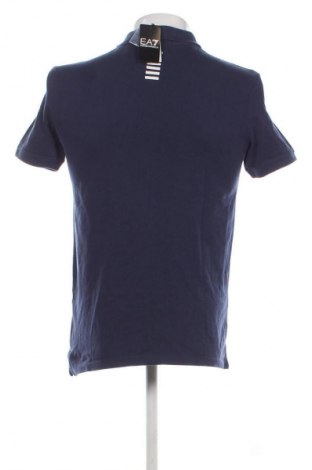 Herren T-Shirt Emporio Armani, Größe L, Farbe Blau, Preis € 68,99