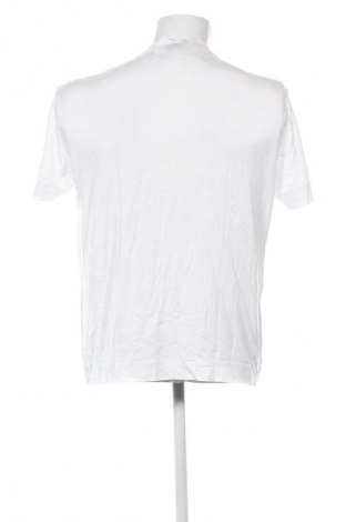 Herren T-Shirt Emporio Armani, Größe M, Farbe Ecru, Preis € 55,99