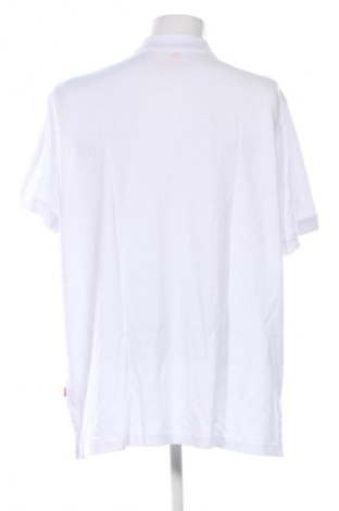 Tricou de bărbați Engelbert Strauss, Mărime 3XL, Culoare Alb, Preț 62,99 Lei