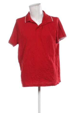 Tricou de bărbați Engelbert Strauss, Mărime XXL, Culoare Roșu, Preț 69,99 Lei