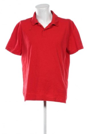 Herren T-Shirt Erima, Größe XXL, Farbe Rot, Preis € 10,99
