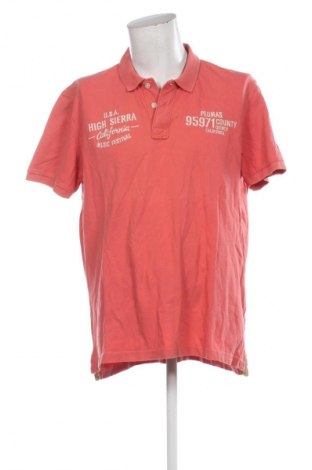 Tricou de bărbați Esprit, Mărime XXL, Culoare Portocaliu, Preț 73,99 Lei