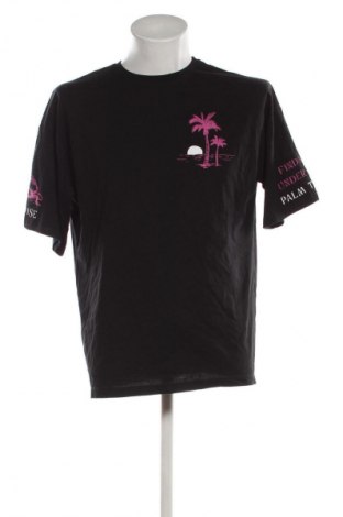 Tricou de bărbați Even&Odd, Mărime S, Culoare Negru, Preț 71,99 Lei