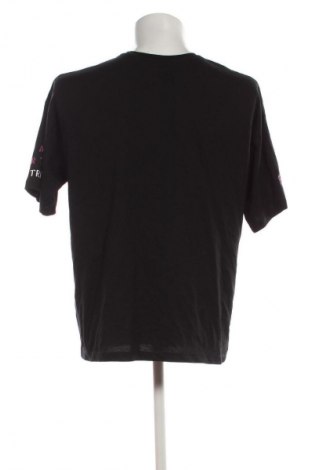 Tricou de bărbați Even&Odd, Mărime S, Culoare Negru, Preț 71,99 Lei