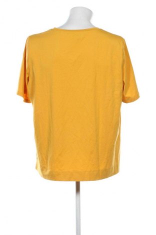 Tricou de bărbați Ever.me by Takko Fashion, Mărime XXL, Culoare Galben, Preț 45,99 Lei