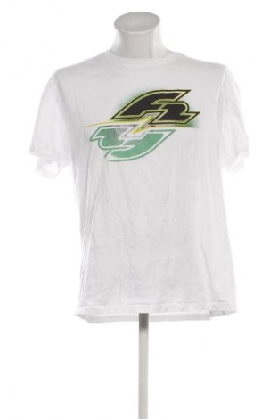 Herren Shirt F2, Größe XXL, Farbe Weiß, Preis 16,99 €