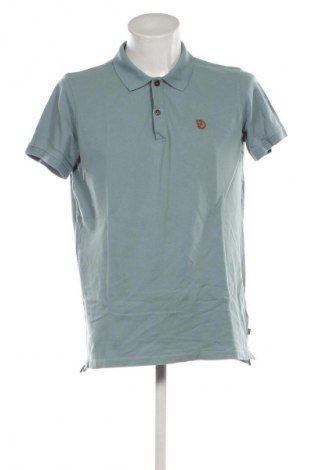 Herren T-Shirt Fjallraven, Größe XXL, Farbe Blau, Preis € 38,36