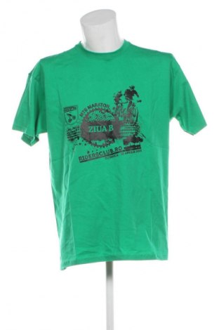 Herren Shirt Fruit Of The Loom, Größe XL, Farbe Grün, Preis 9,72 €