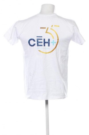 Tricou de bărbați Fruit Of The Loom, Mărime M, Culoare Alb, Preț 50,00 Lei