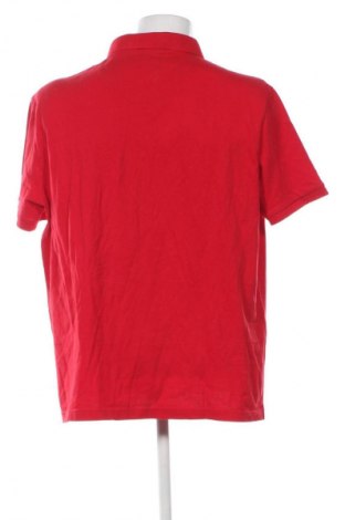 Herren T-Shirt Fynch-Hatton, Größe 3XL, Farbe Rot, Preis € 26,99
