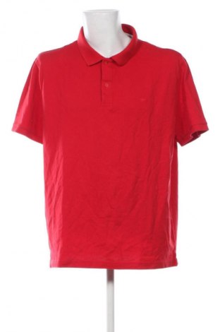 Herren T-Shirt Fynch-Hatton, Größe 3XL, Farbe Rot, Preis € 26,99