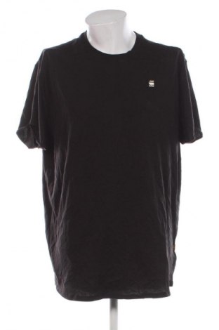 Herren T-Shirt G-Star Raw, Größe XXL, Farbe Schwarz, Preis € 31,99