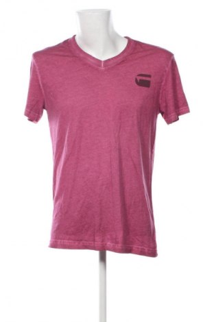 Pánské tričko  G-Star Raw, Velikost M, Barva Červená, Cena  569,00 Kč