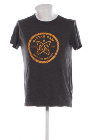 Tricou de bărbați G-Star Raw, Mărime M, Culoare Gri, Preț 110,99 Lei