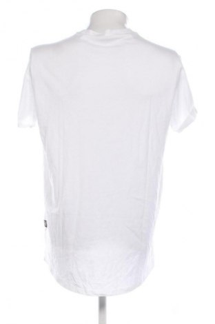 Herren T-Shirt G-Star Raw, Größe L, Farbe Weiß, Preis € 31,99