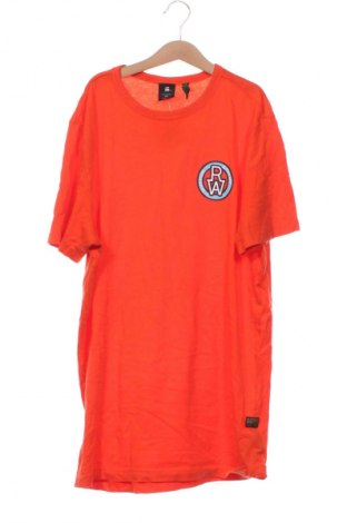 Tricou de bărbați G-Star Raw, Mărime XS, Culoare Portocaliu, Preț 90,99 Lei