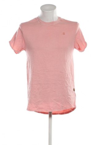 Herren Shirt G-Star Raw, Größe M, Farbe Rosa, Preis 35,99 €