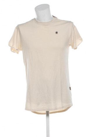 Herren Shirt G-Star Raw, Größe S, Farbe Beige, Preis 12,99 €