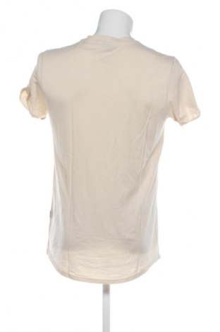 Herren Shirt G-Star Raw, Größe S, Farbe Beige, Preis 12,99 €