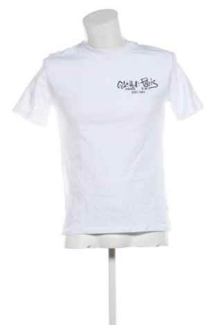 Herren Shirt Gaelle Paris, Größe XL, Farbe Weiß, Preis 17,99 €