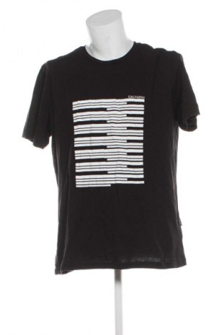 Herren T-Shirt Galvanni, Größe 3XL, Farbe Schwarz, Preis € 16,99