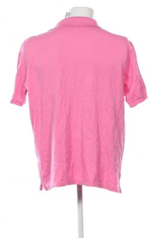 Tricou de bărbați Gant, Mărime XXL, Culoare Roz, Preț 212,99 Lei