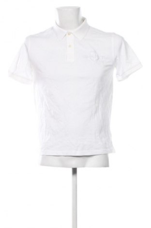 Tricou de bărbați Gant, Mărime M, Culoare Alb, Preț 316,99 Lei